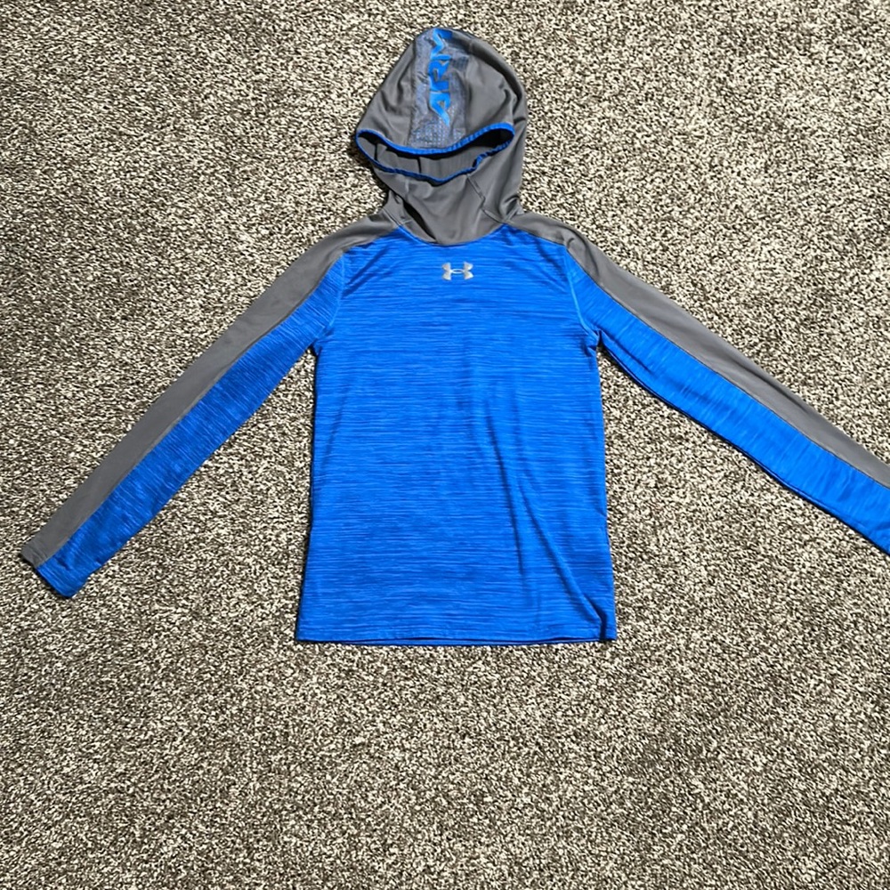 Under Armour cold gear hoodie